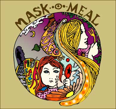 9...Mask Meal