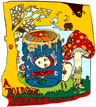 8...Toadstool Fairy